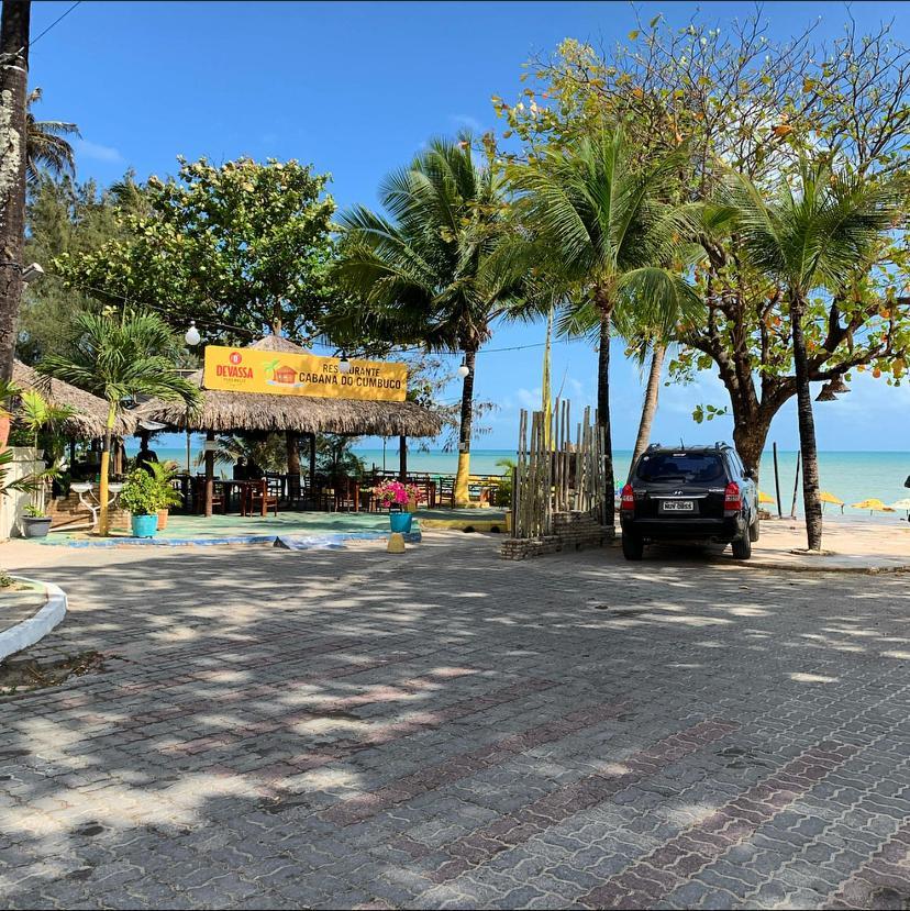 Vg Sun Cumbuco Bloco B1 Apto 204 Apartment Bagian luar foto