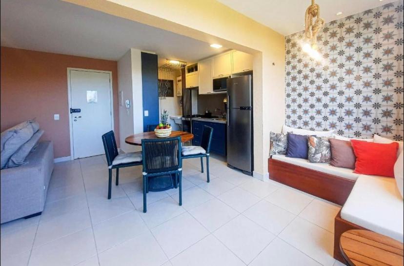 Vg Sun Cumbuco Bloco B1 Apto 204 Apartment Bagian luar foto